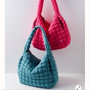 Free People Movement Quilted Carryall Bag